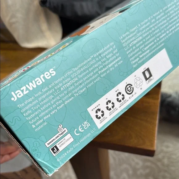 Squishmallows Small Pet Plush Set - Multicolor - Picture 4 of 5